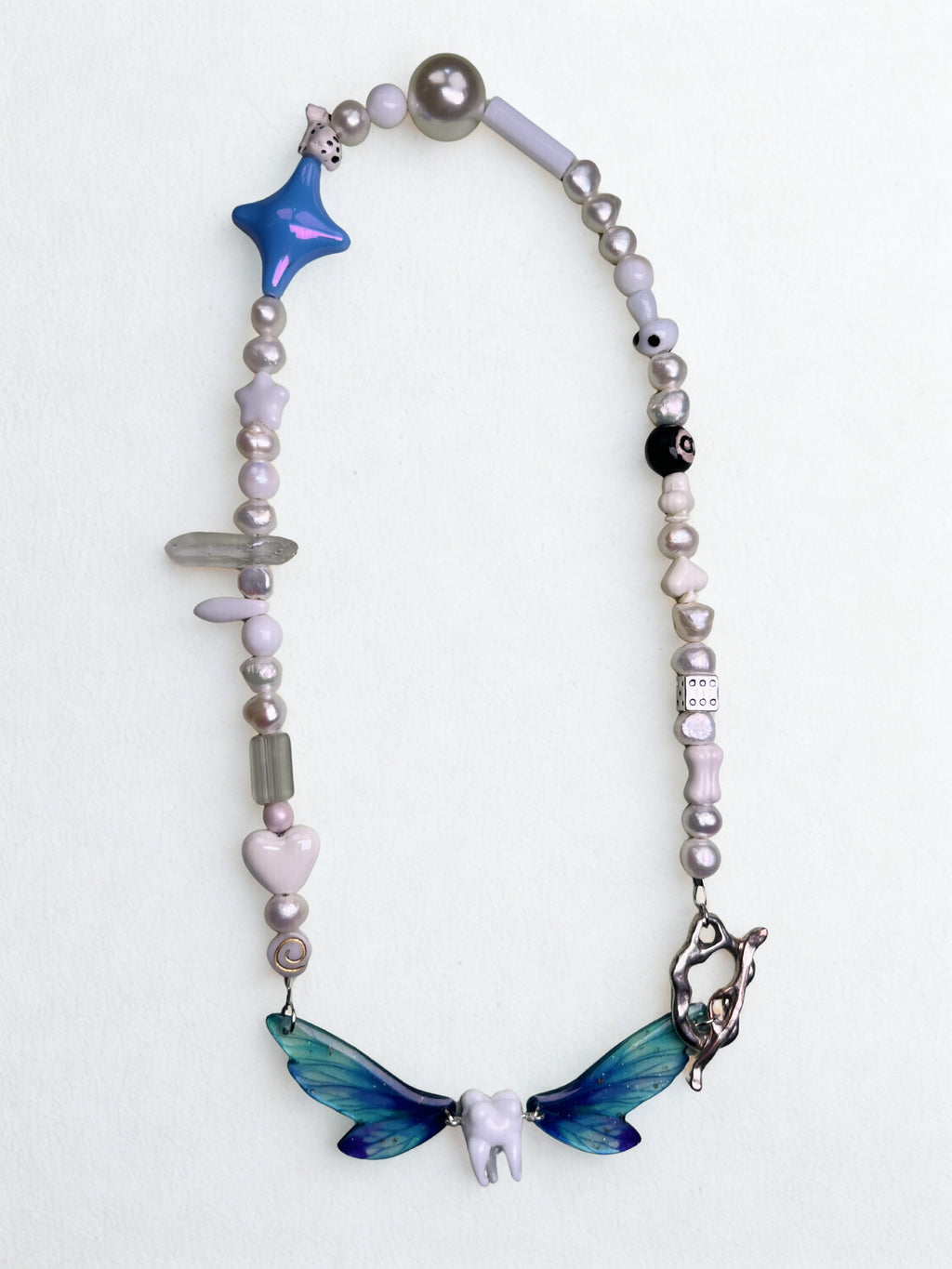 winged thing necklace