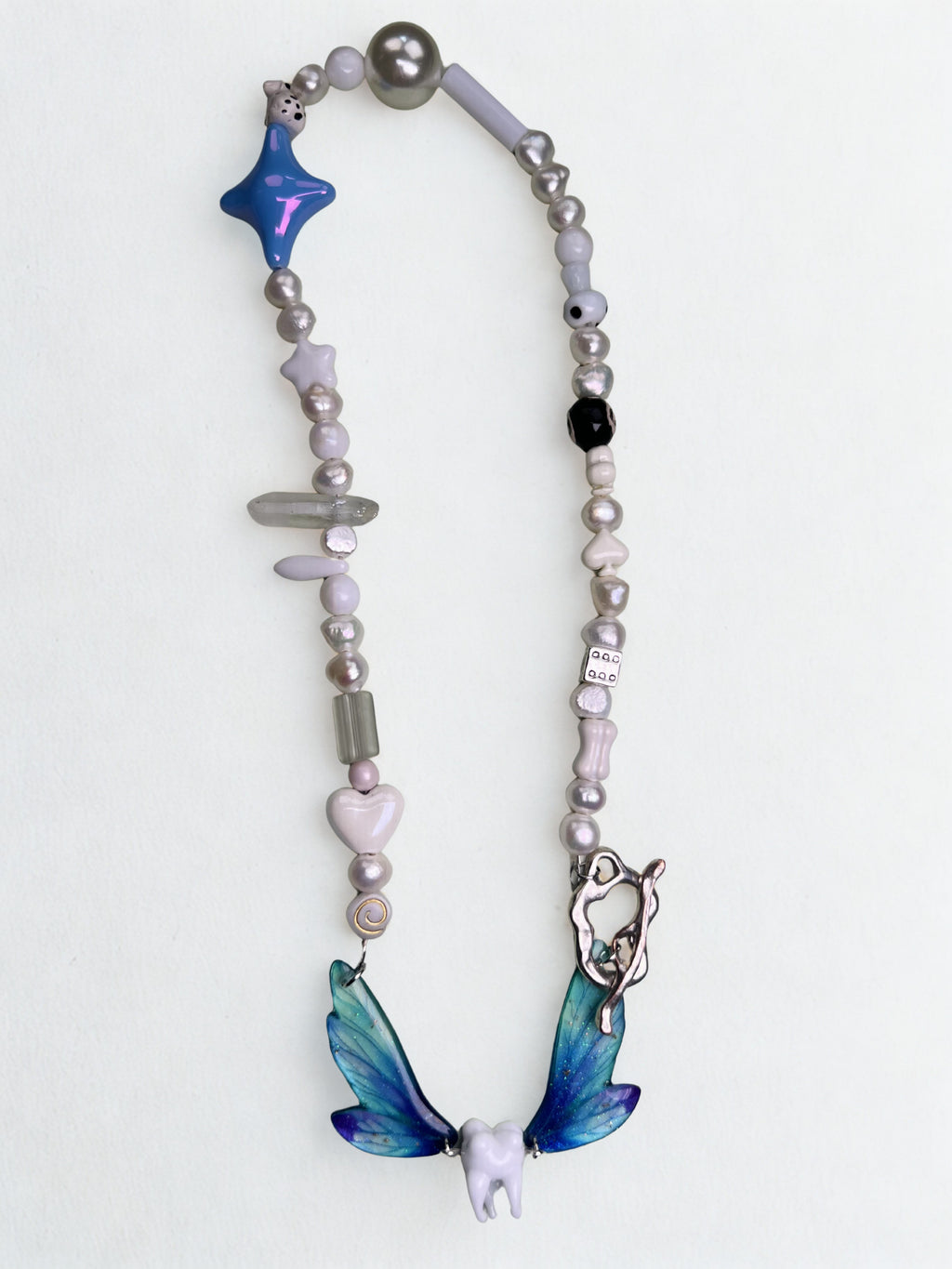 winged thing necklace