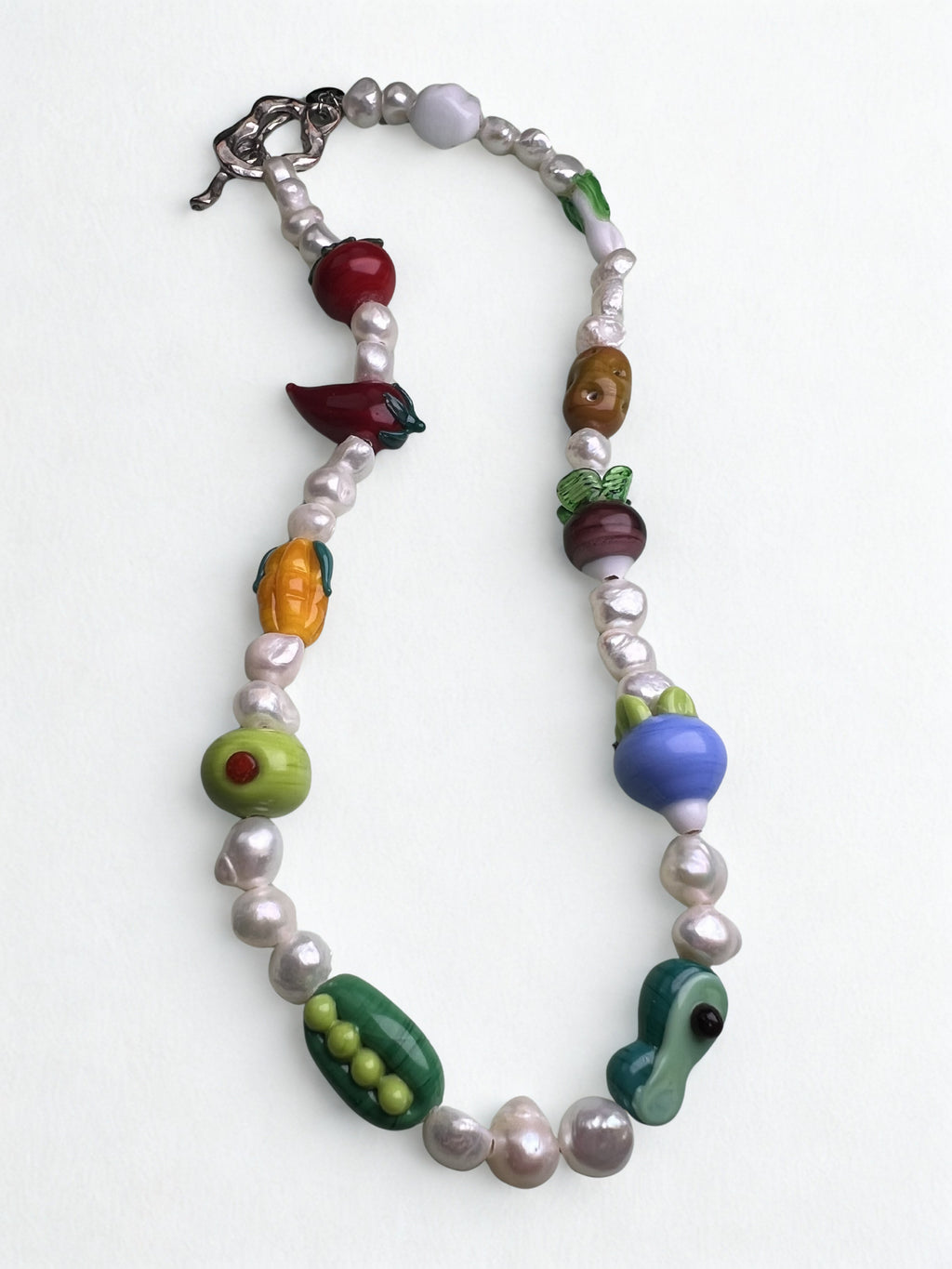 little harvest necklace