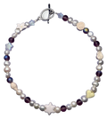 velour necklace