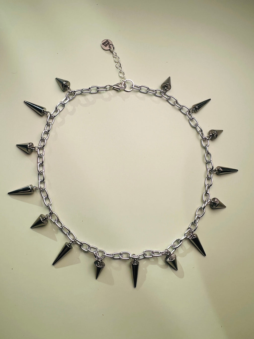 pretty lethal choker