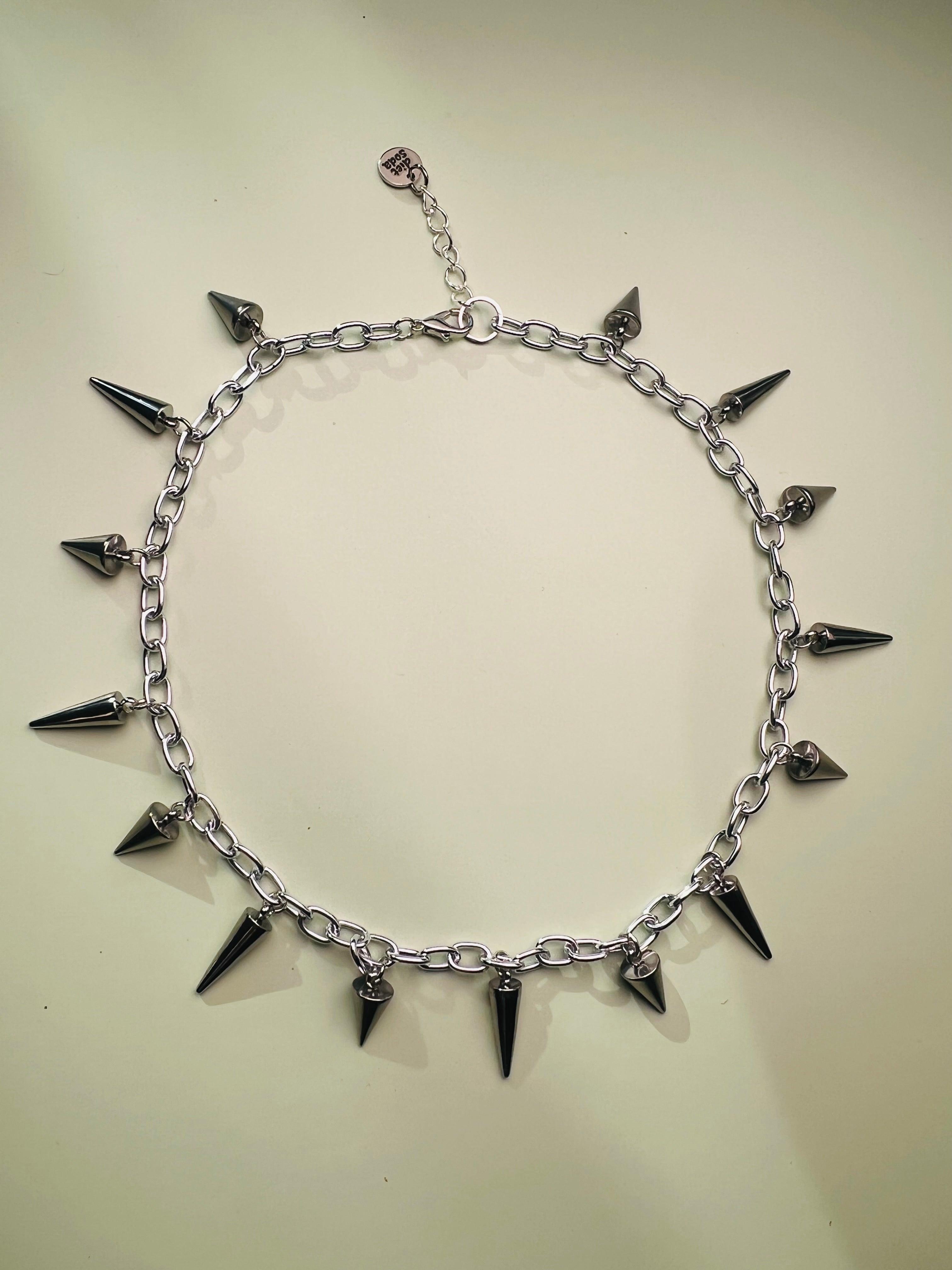 pretty lethal choker
