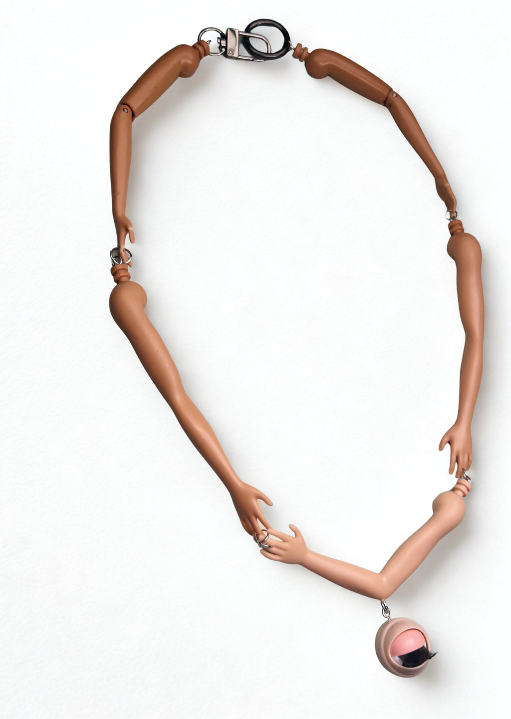 human nature necklace