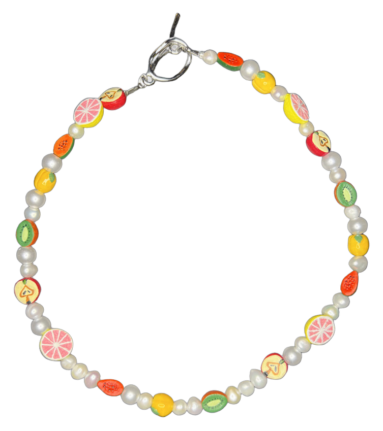 bit fruity necklace