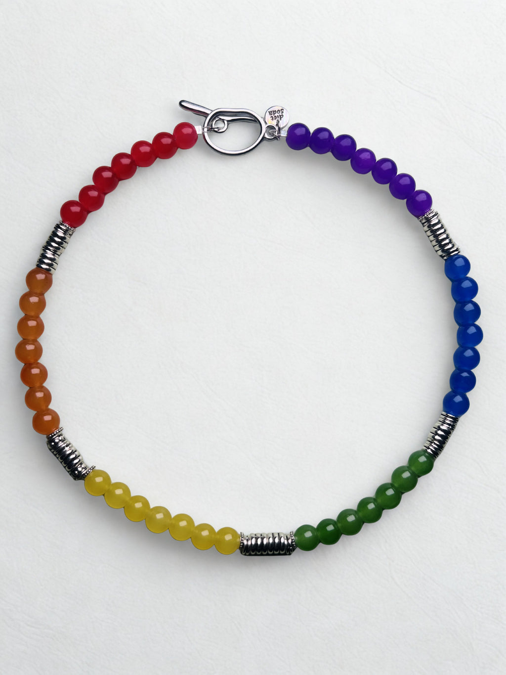 color theory necklace