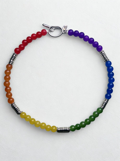 color theory necklace