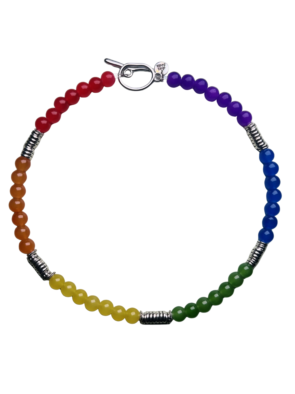 color theory necklace
