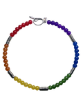color theory necklace
