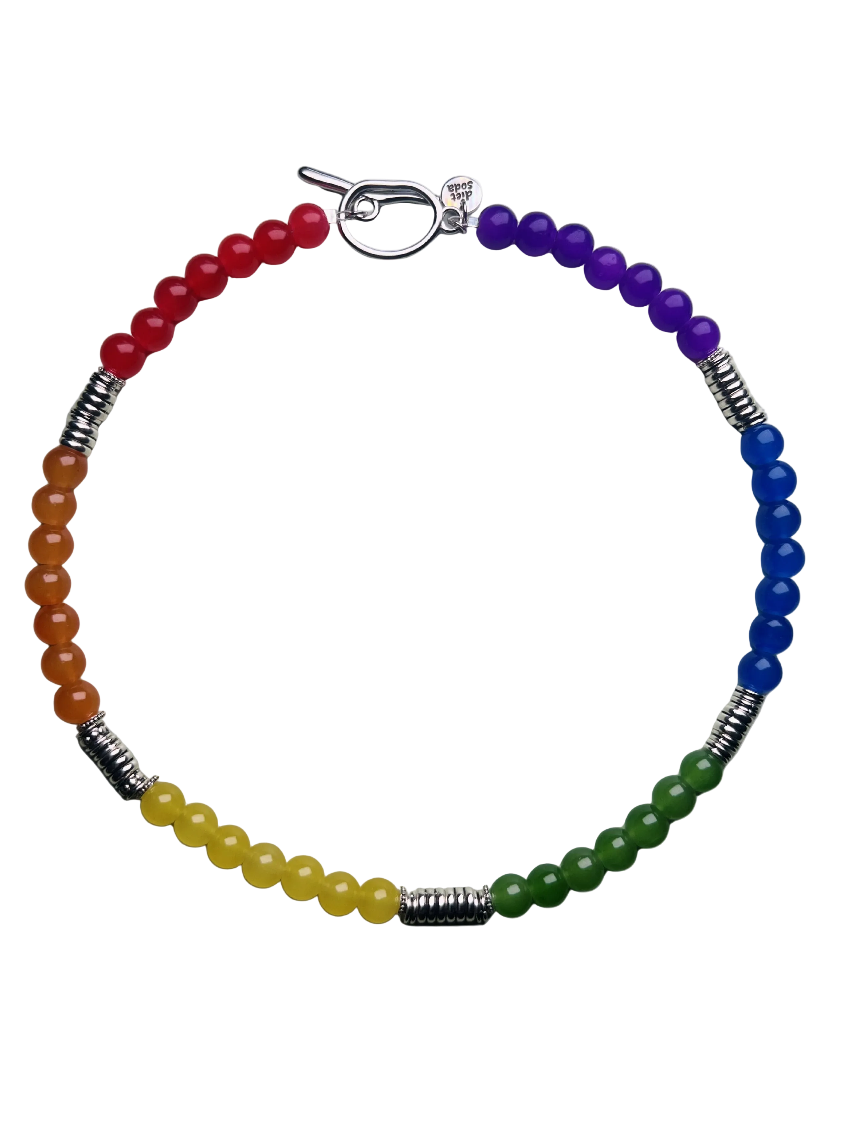 color theory necklace