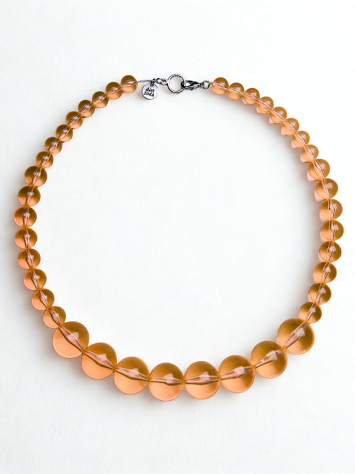 cream soda necklace