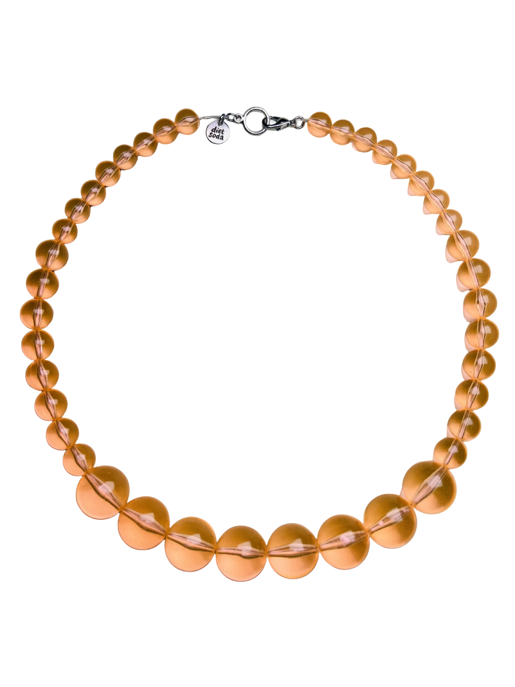 cream soda necklace