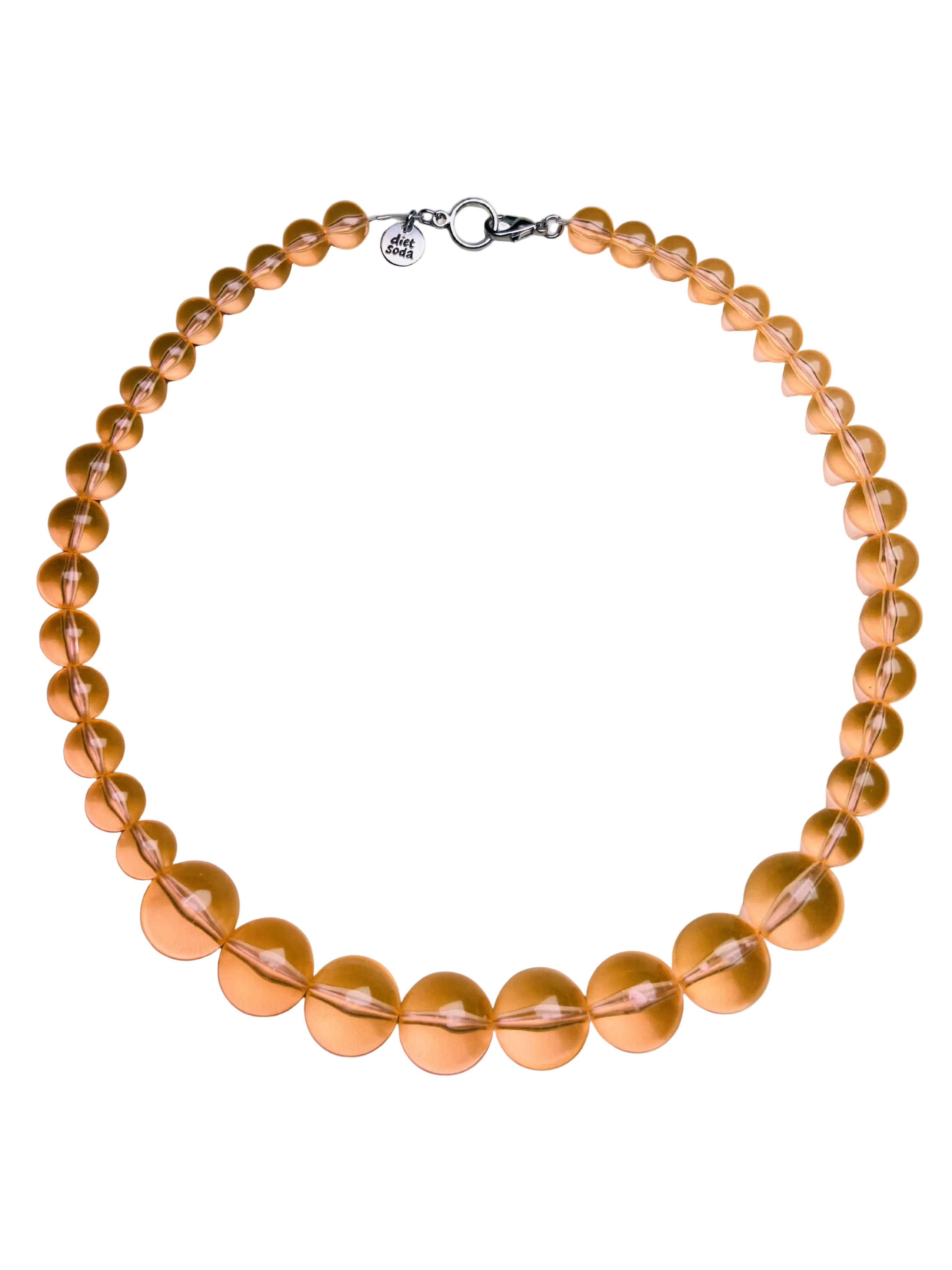 cream soda necklace