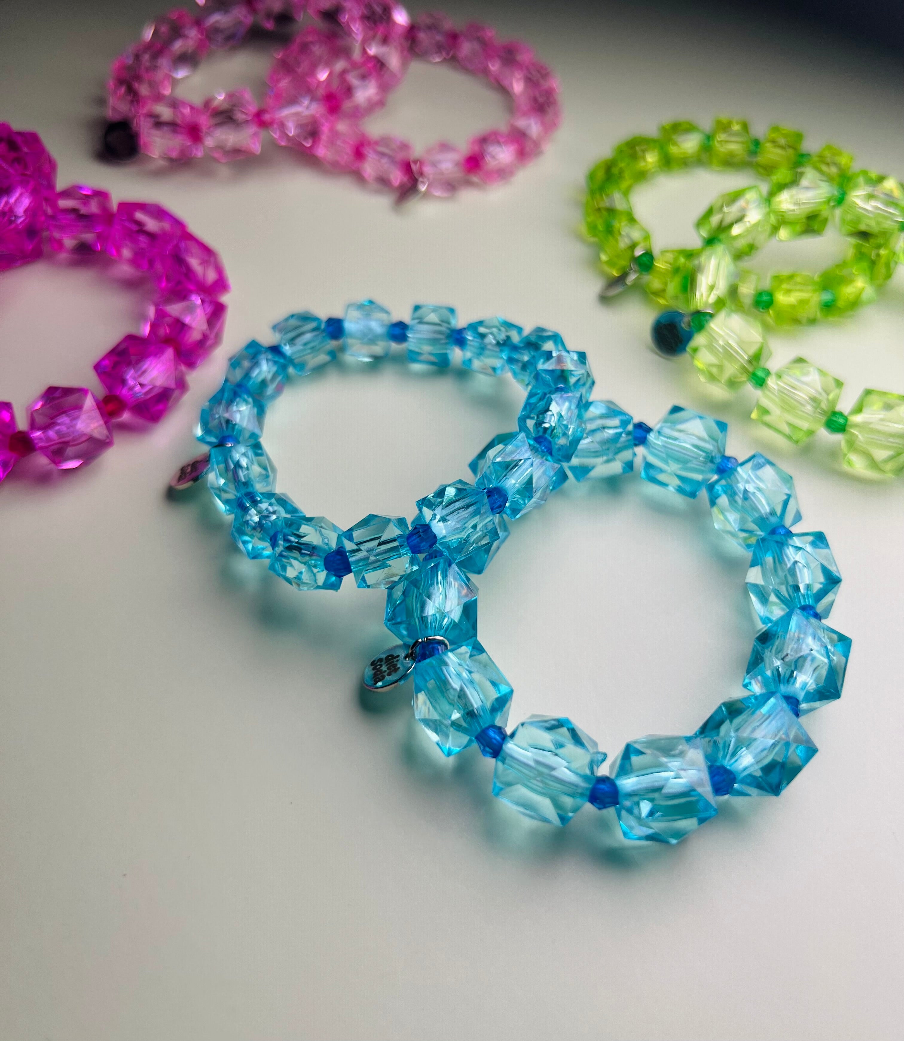 flavor pack stacking bracelets