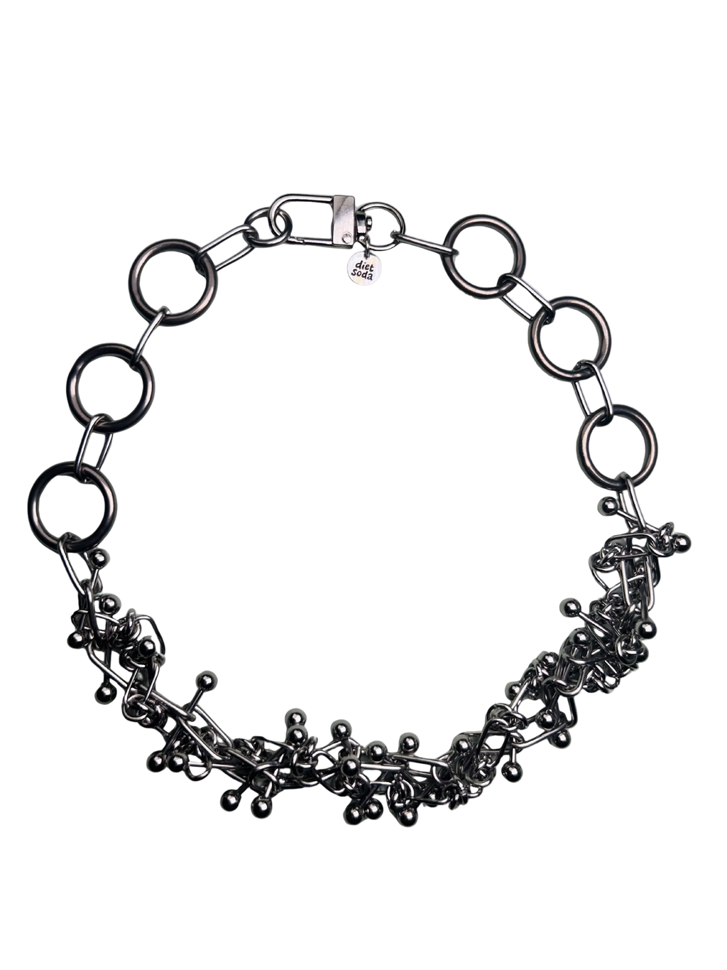 chain reaction necklace