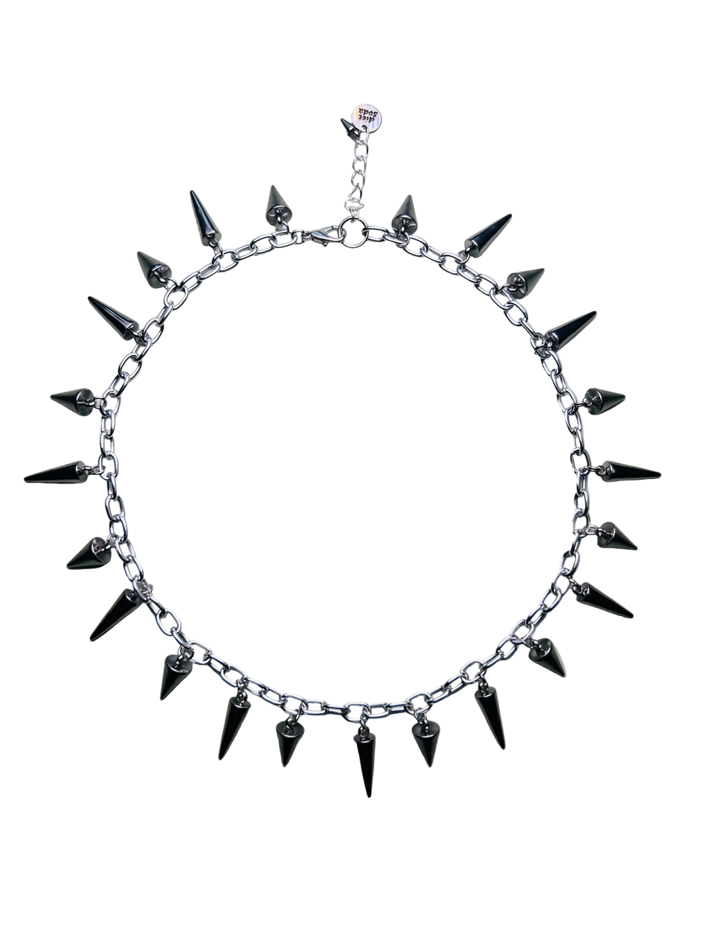pretty hostile choker