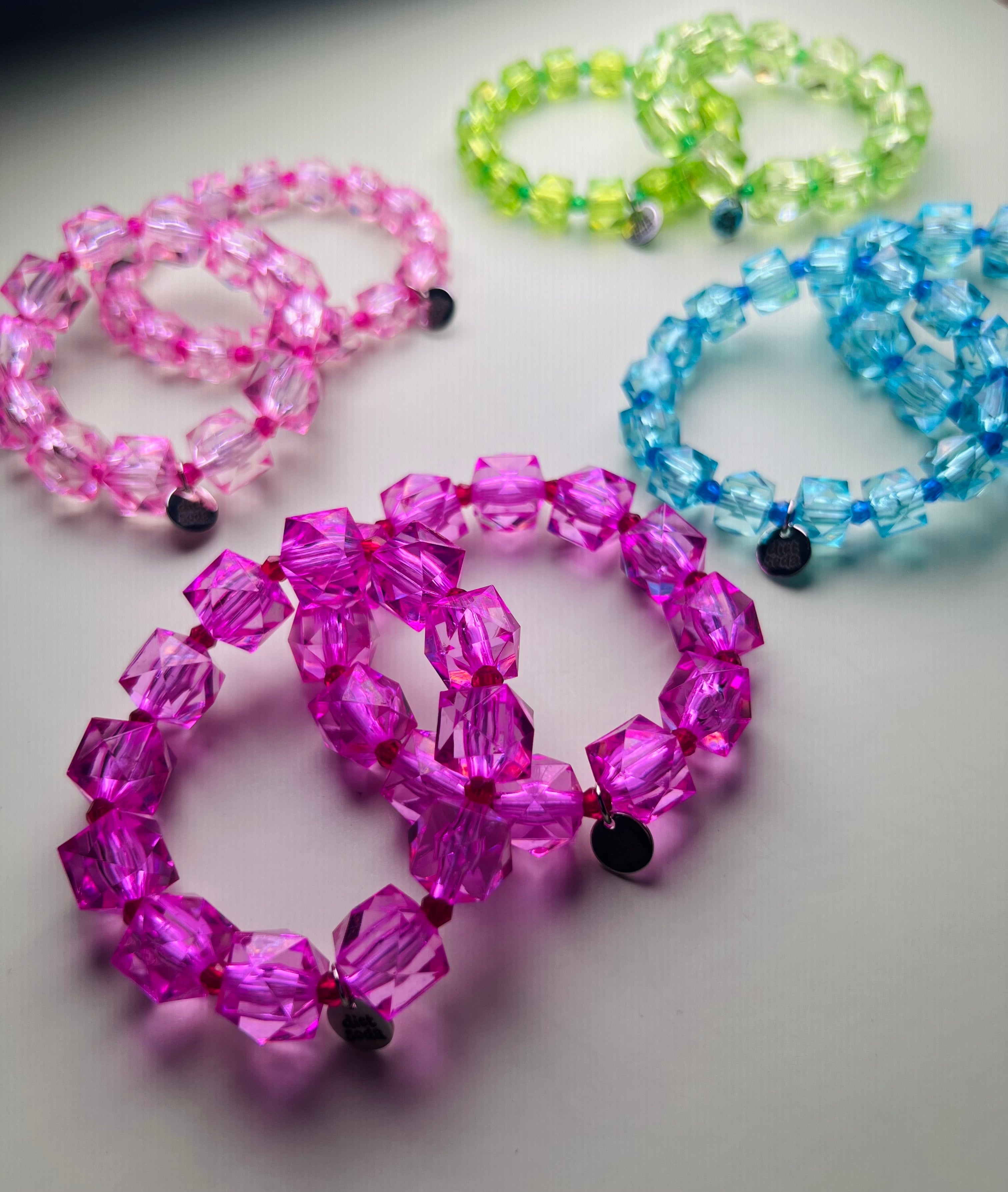 flavor pack stacking bracelets