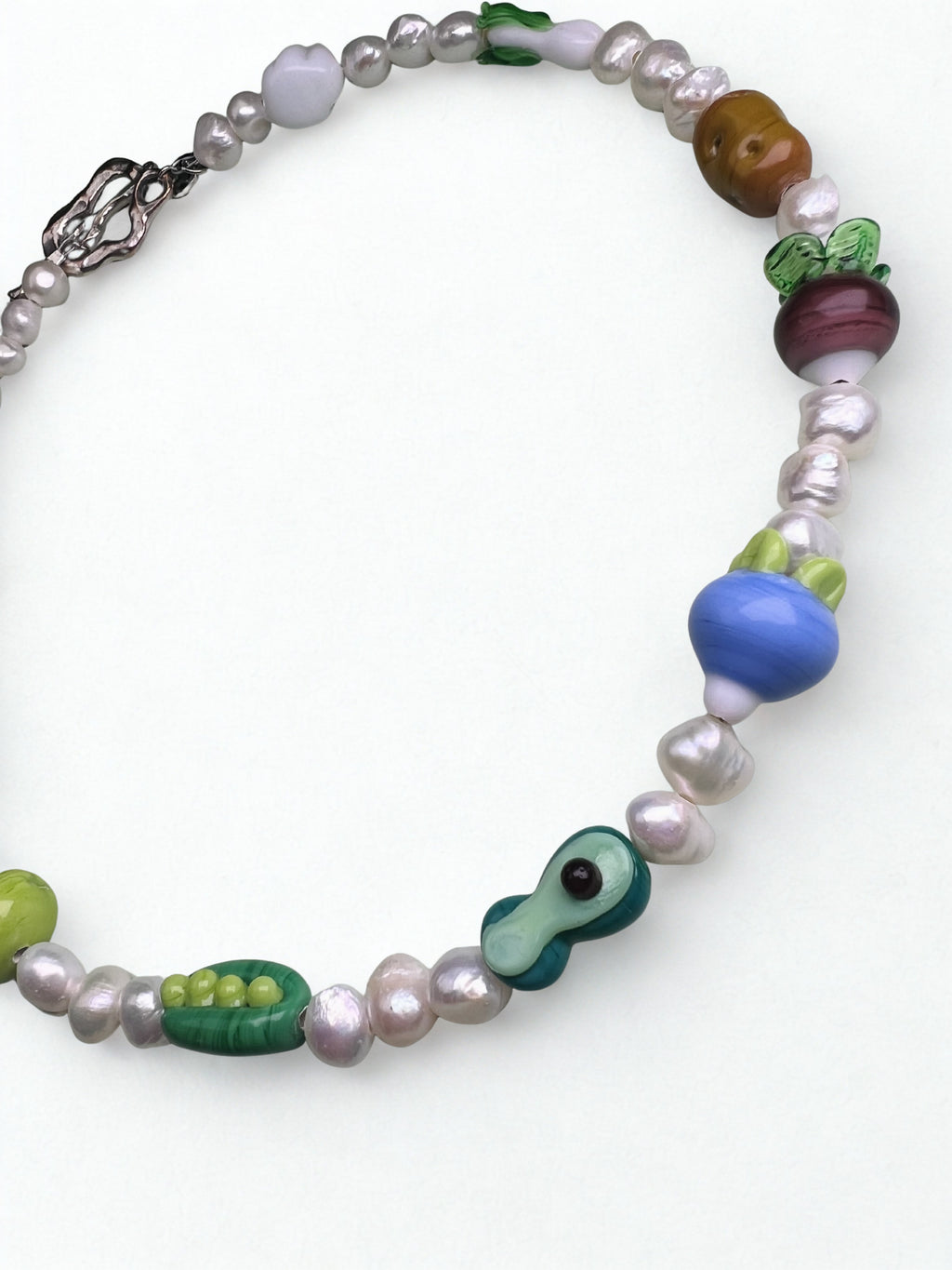 little harvest necklace