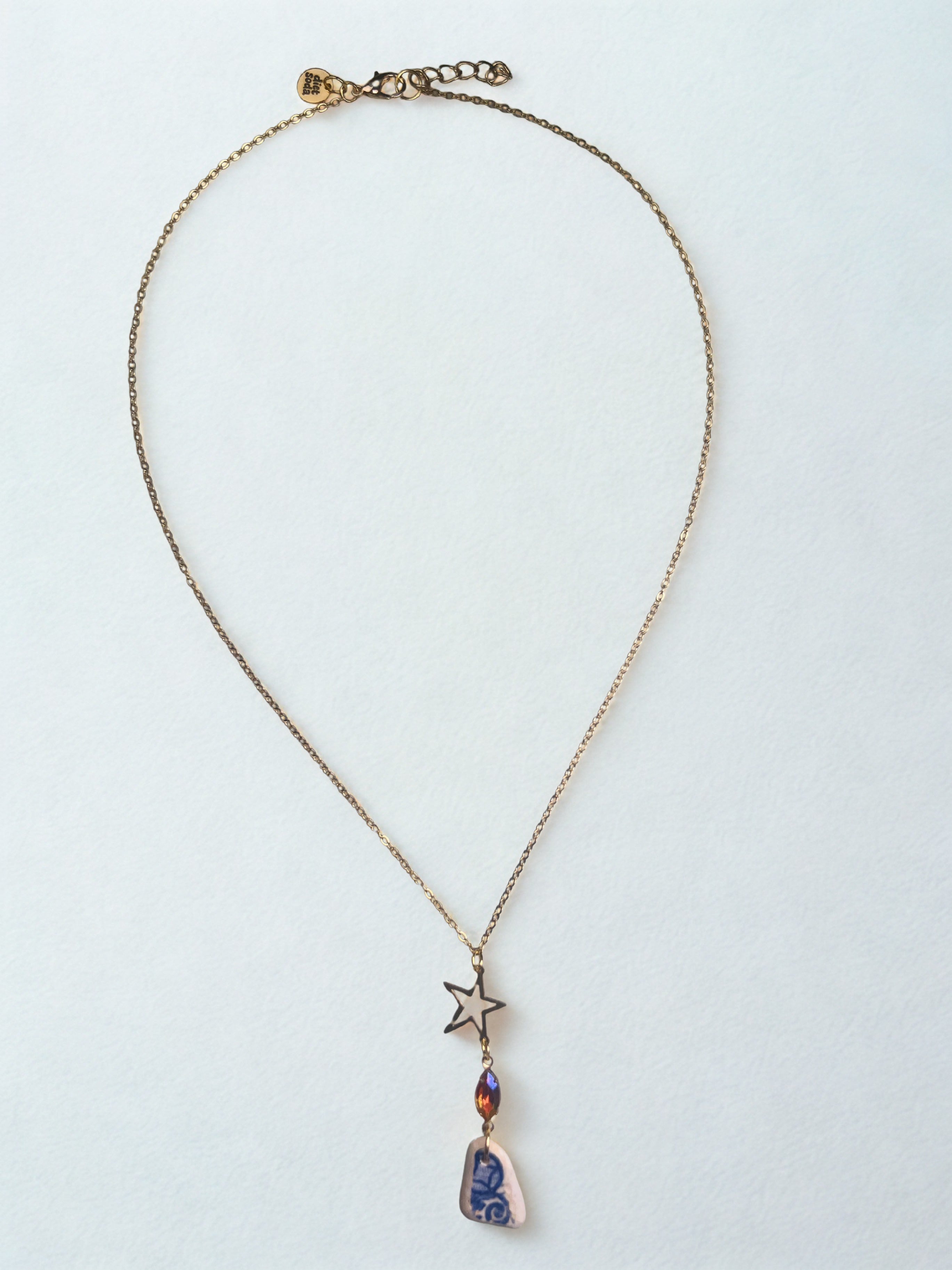 stargazer necklace