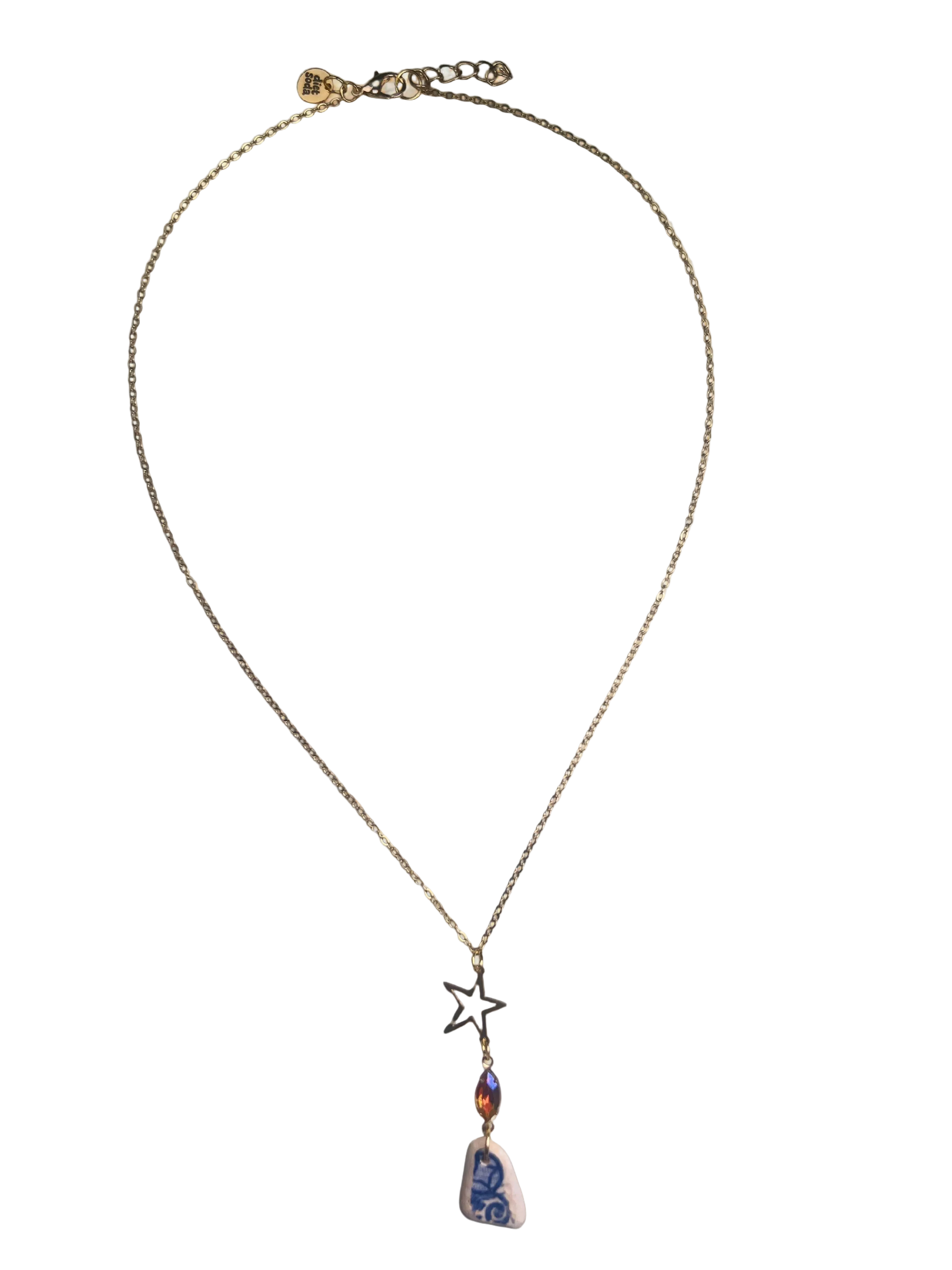 stargazer necklace