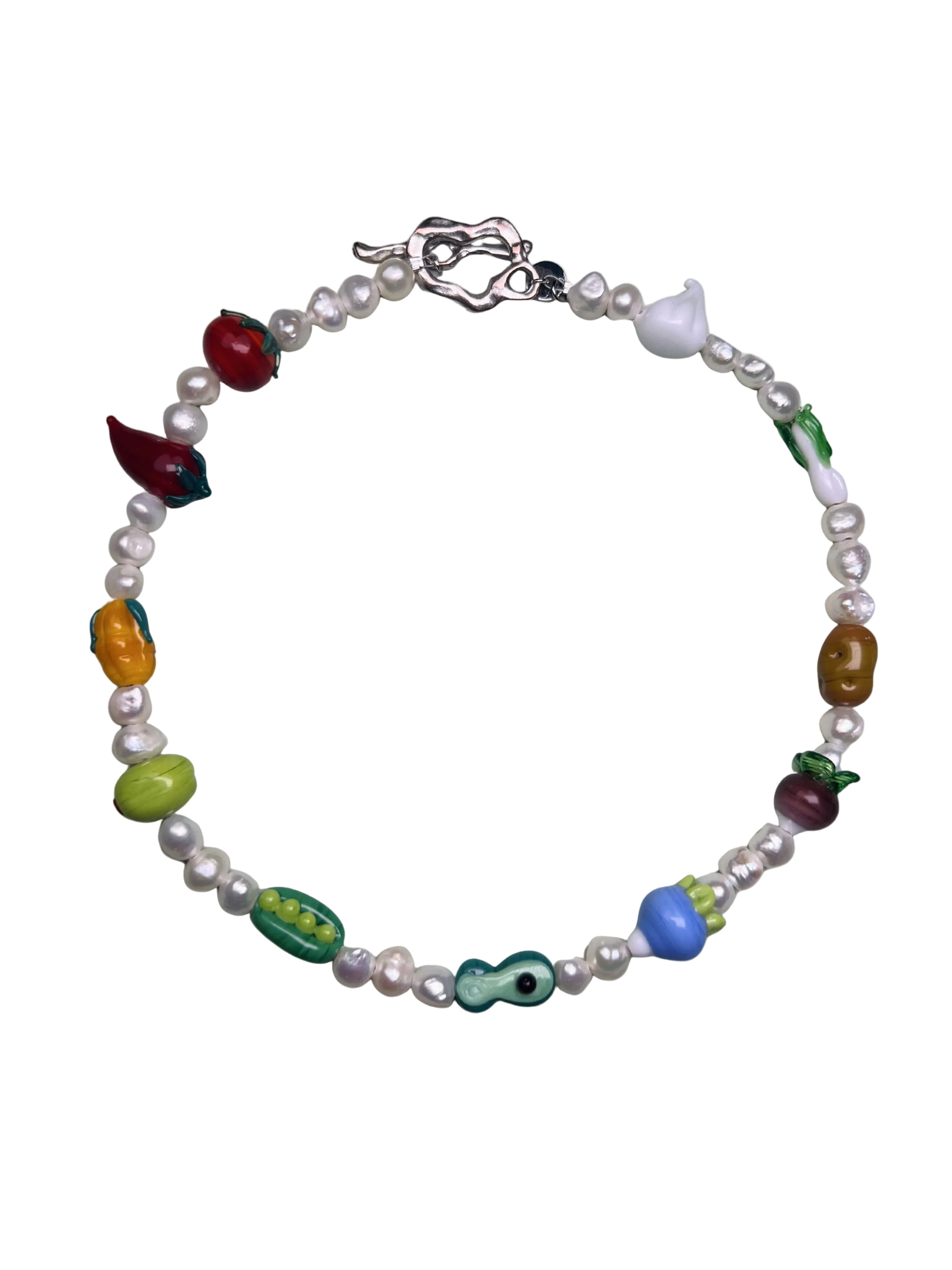 little harvest necklace