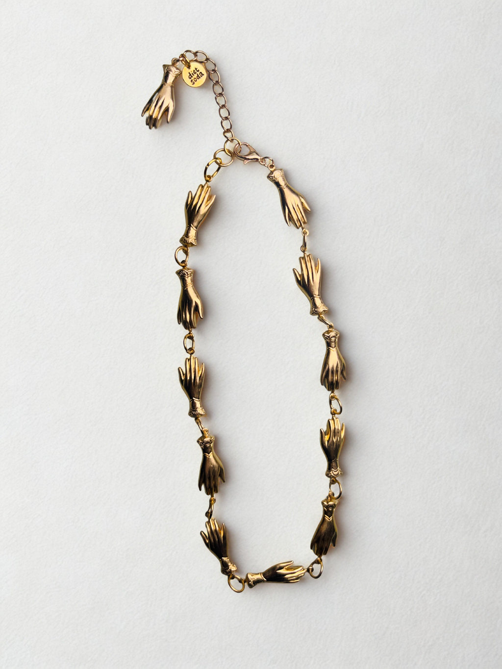 parlour trick necklace