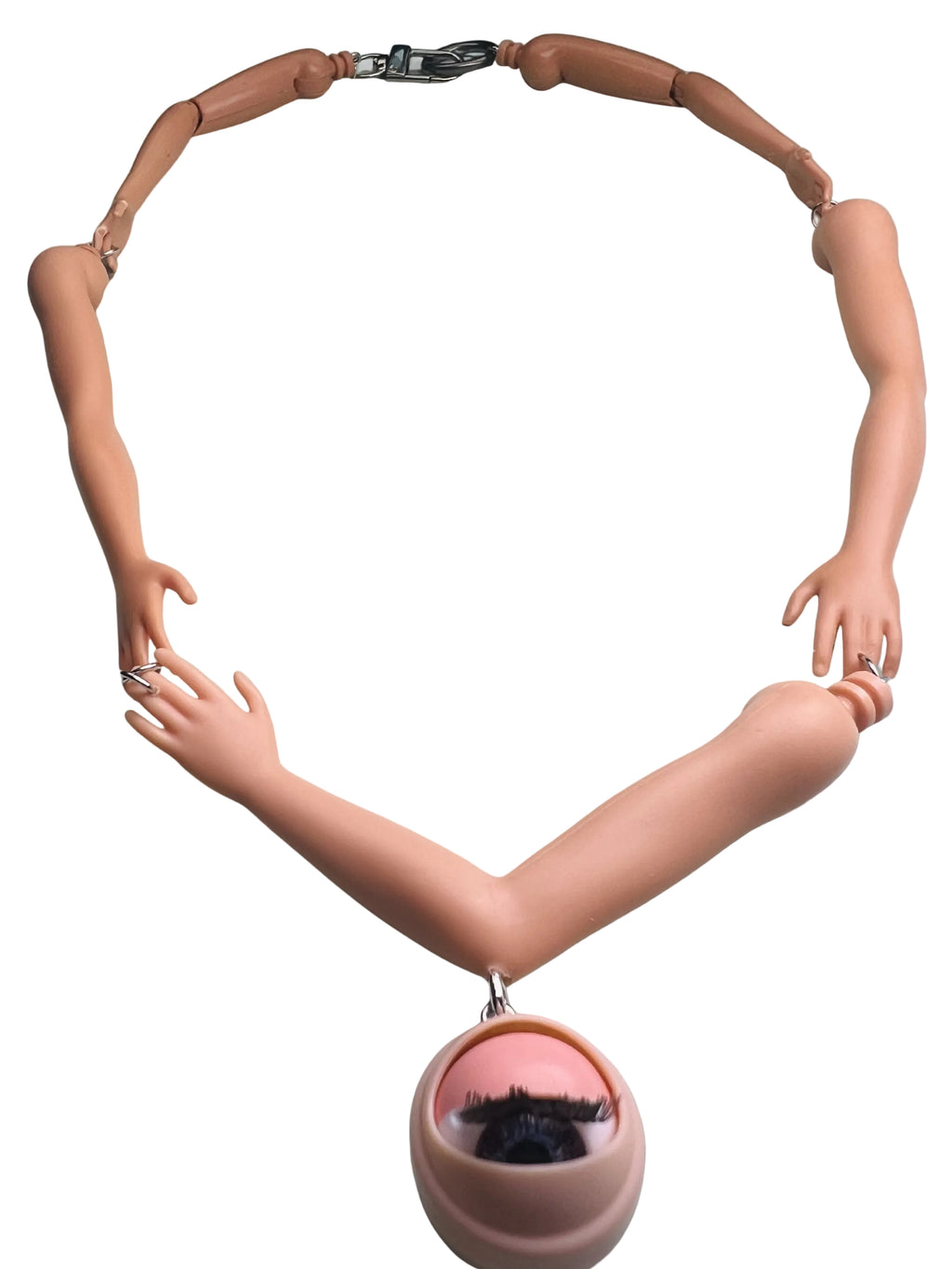 human nature necklace