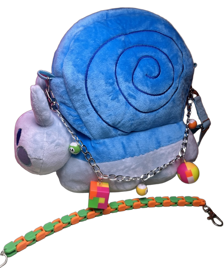 the fidget chain