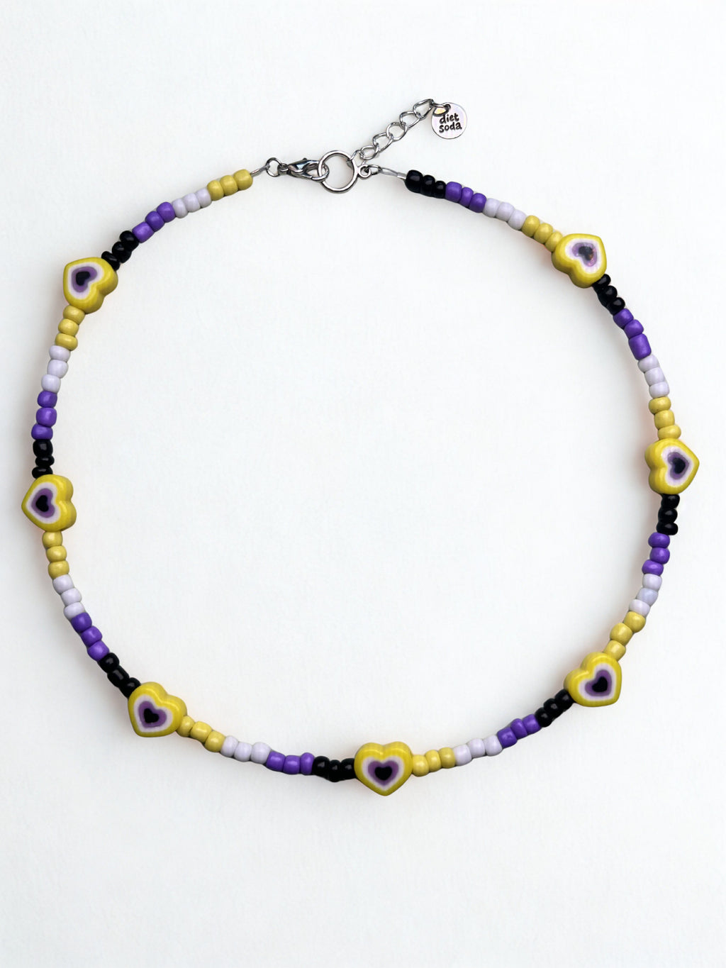 nb pride necklace