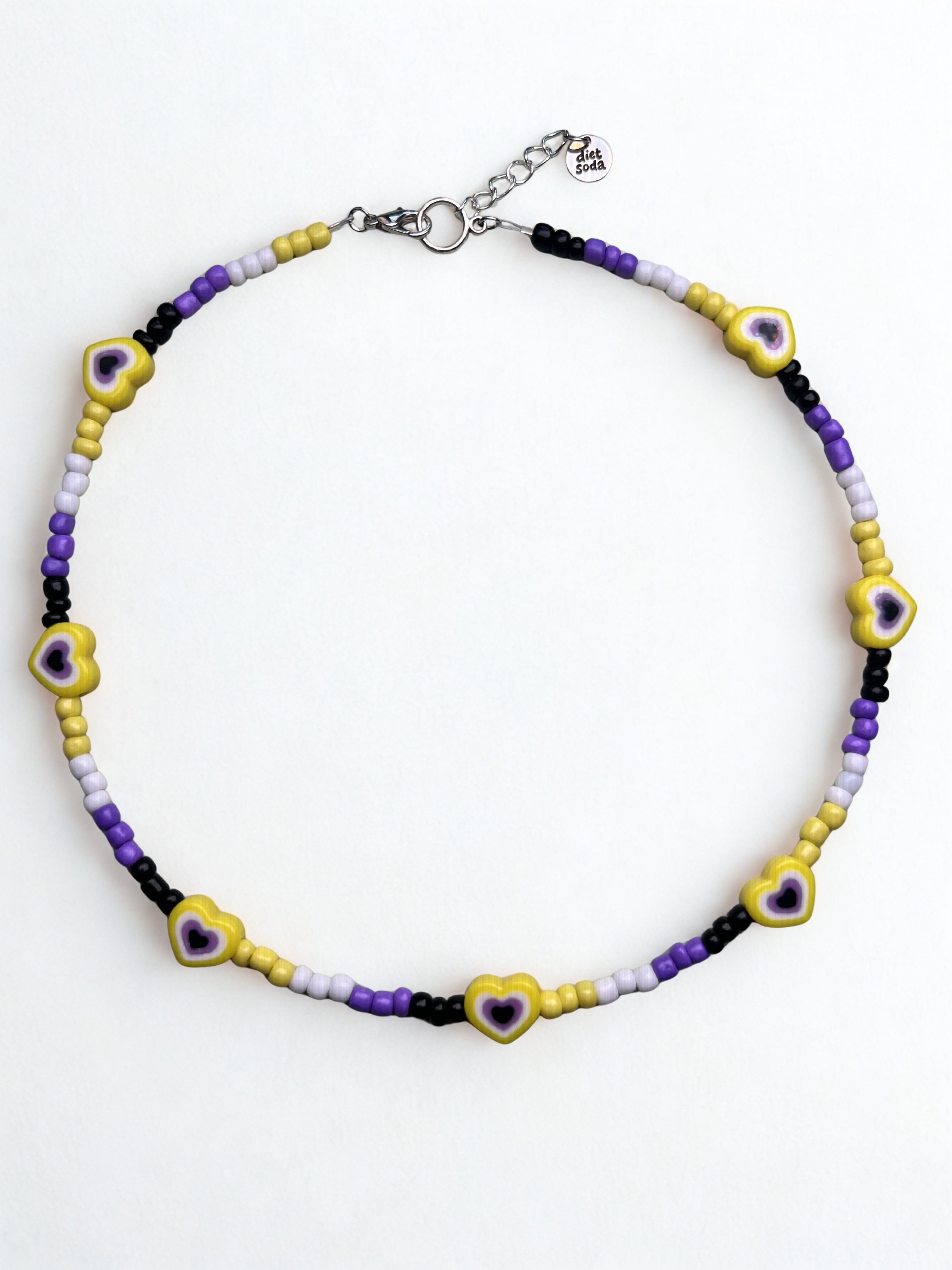 nb pride necklace