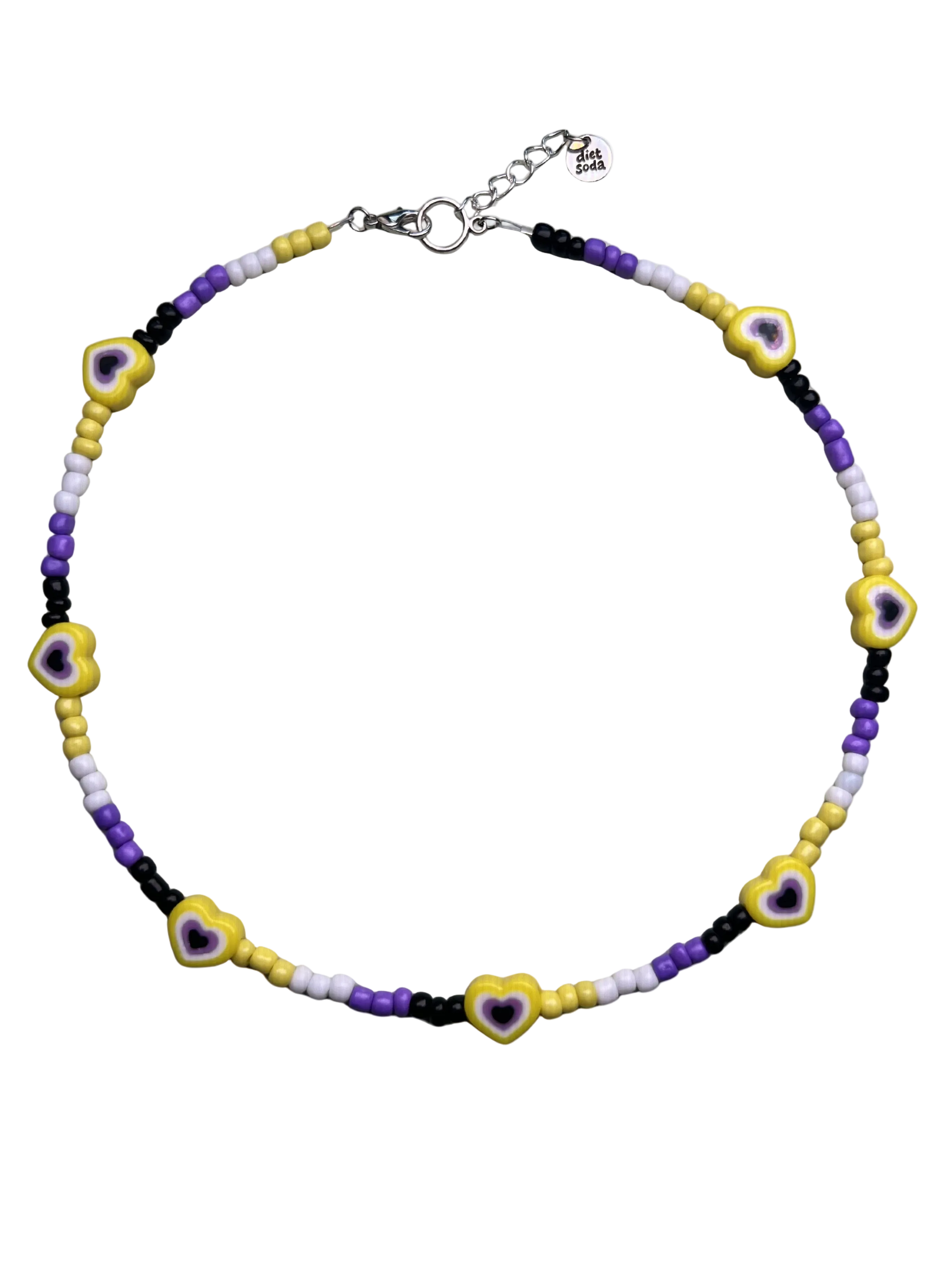 nb pride necklace