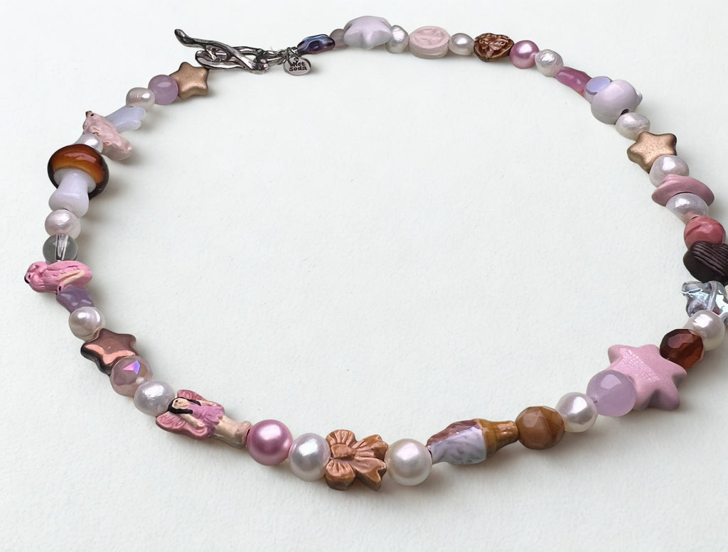 sweet fantasy necklace