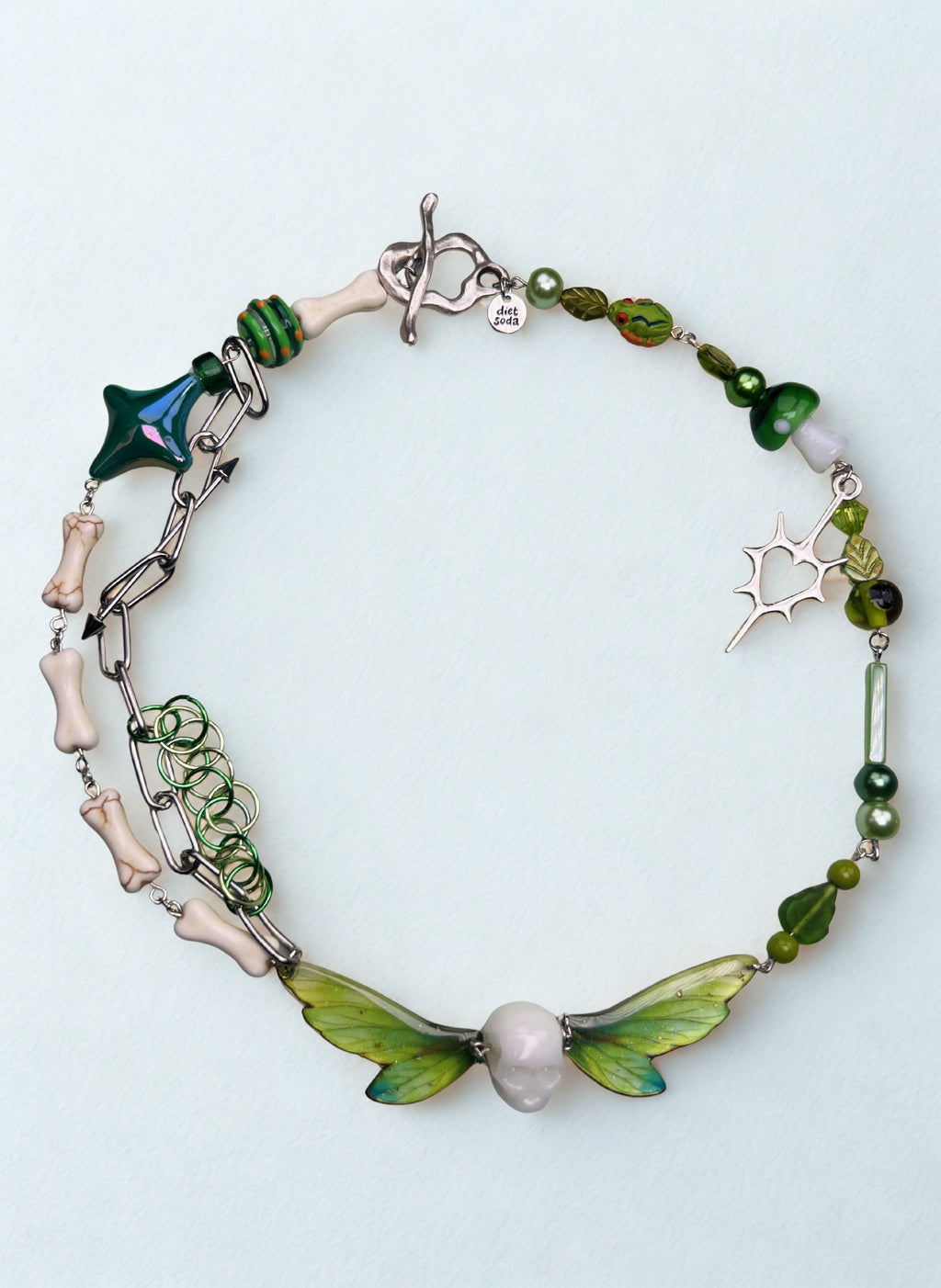 vert decay necklace