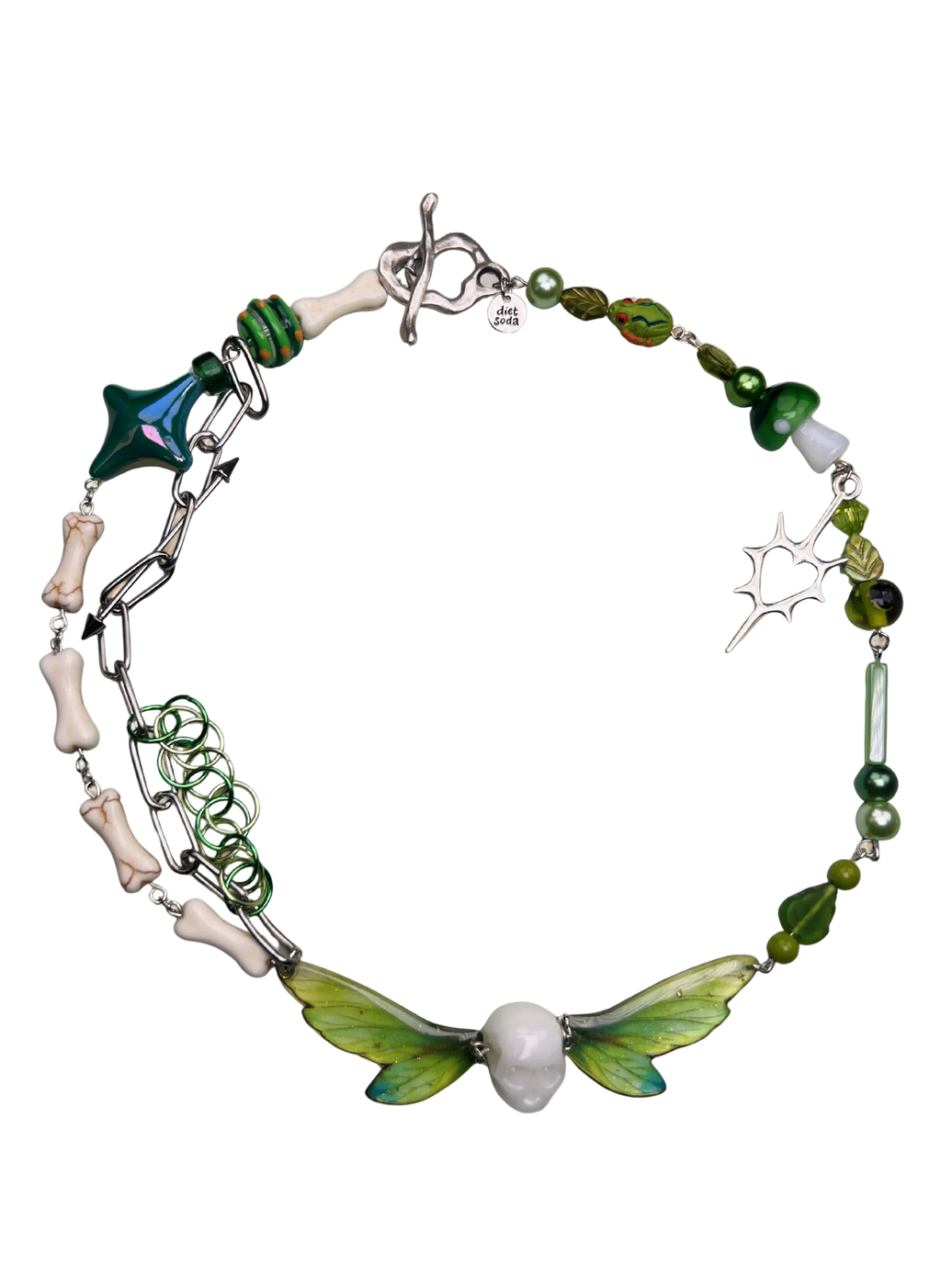 vert decay necklace