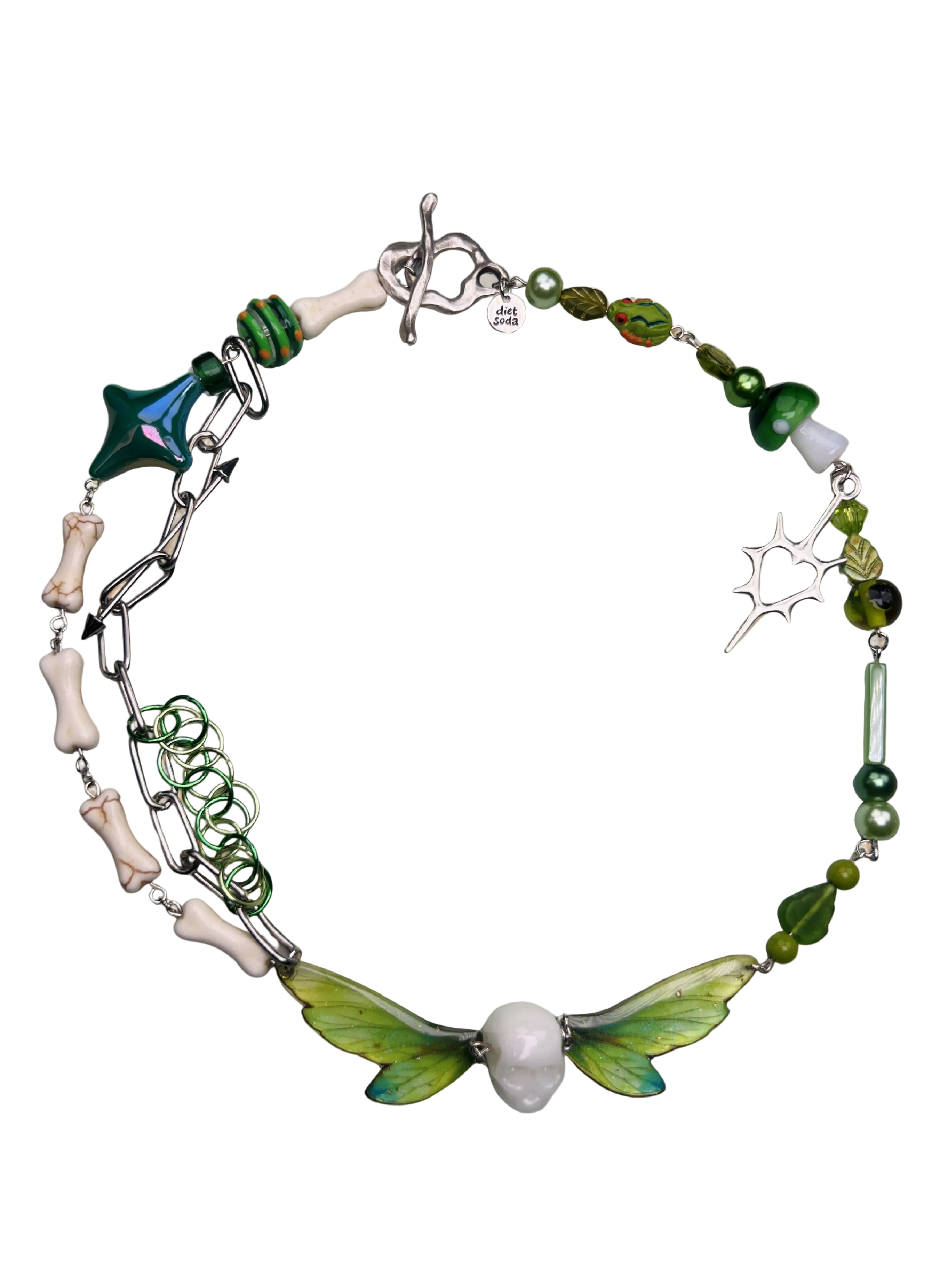 vert decay necklace