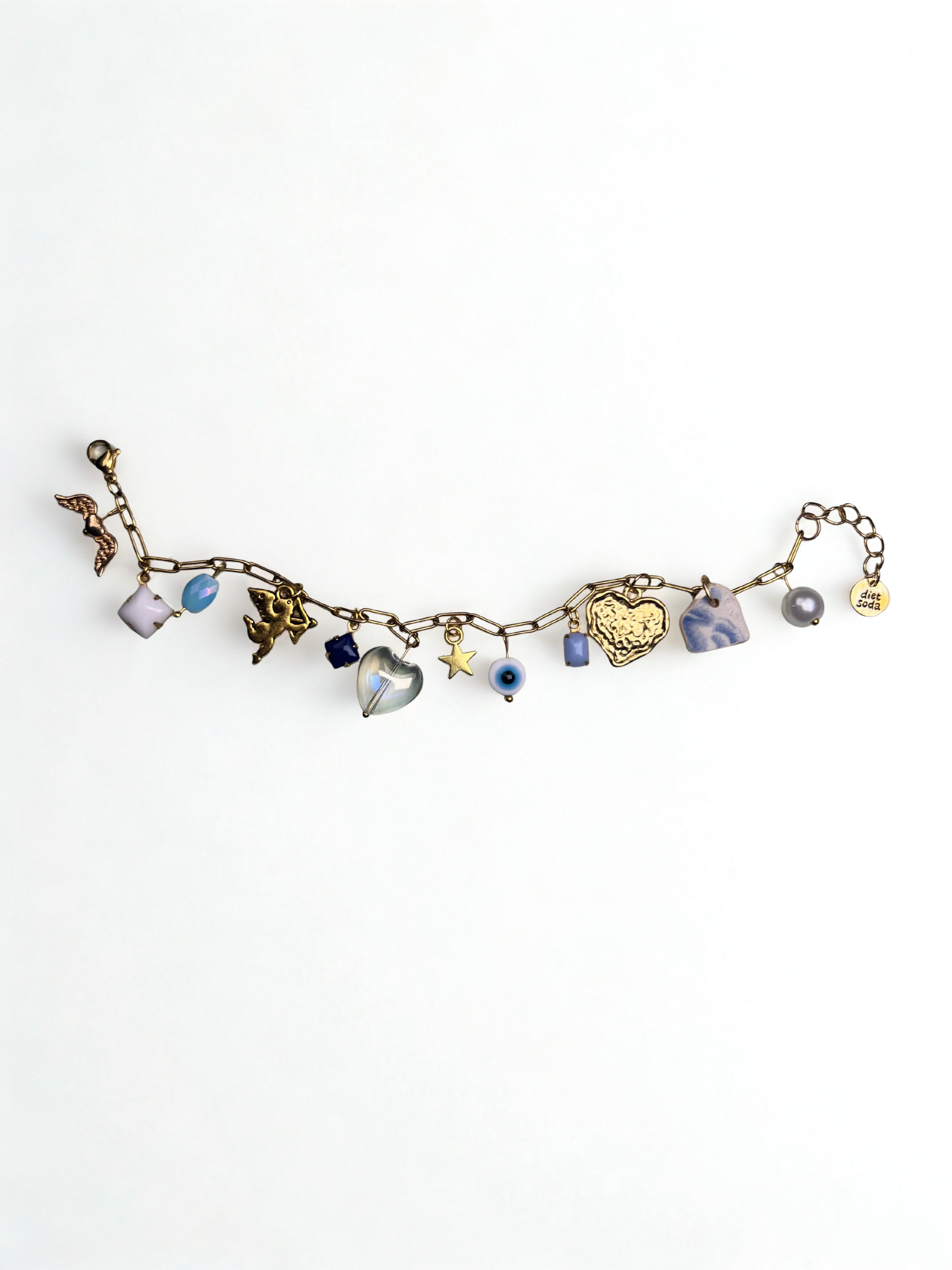seraphim charm bracelet
