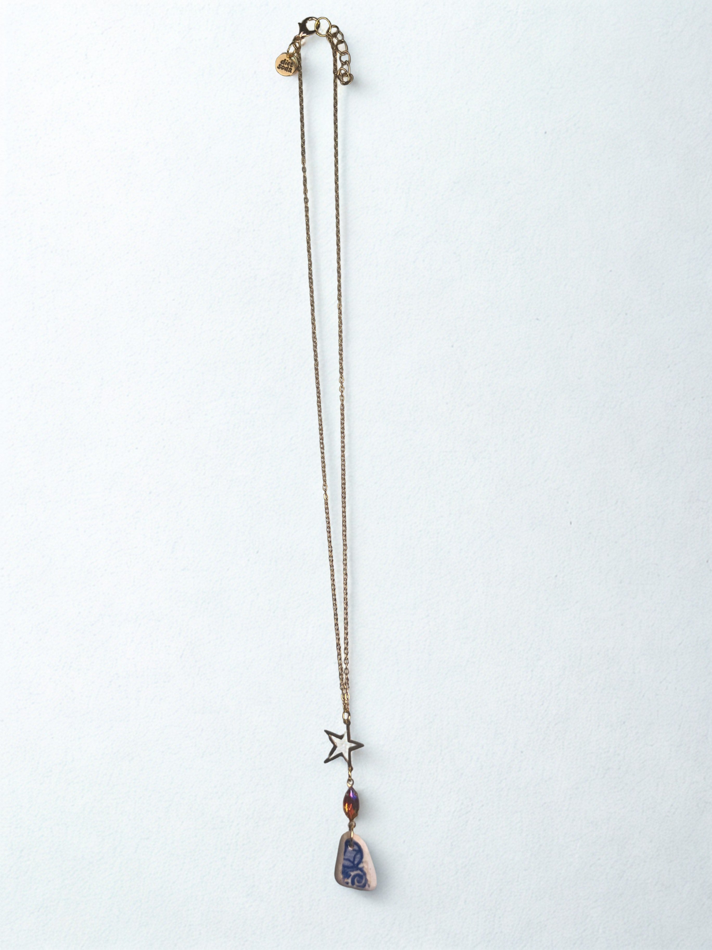 stargazer necklace