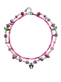 sugar blossom necklace
