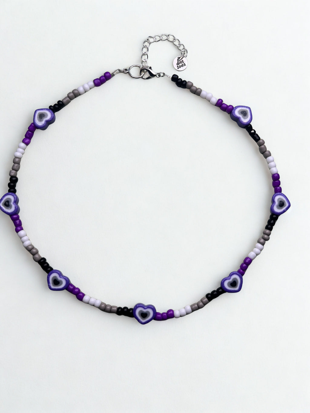 ace pride necklace