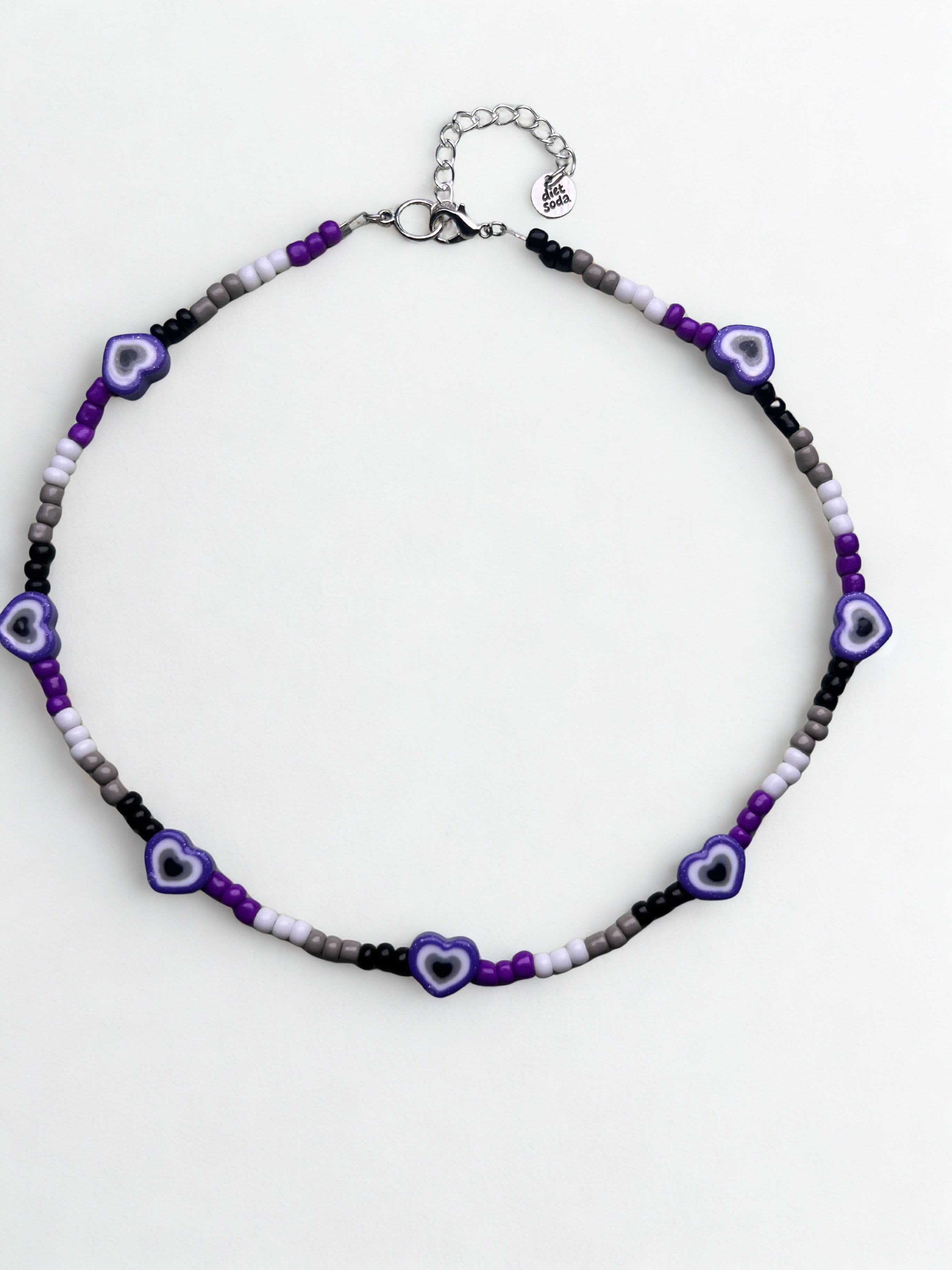 ace pride necklace