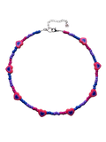 bi pride necklace