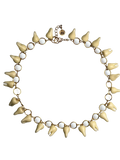 she bites necklace
