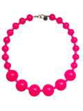 bubble pop necklace