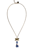 bluebell necklace