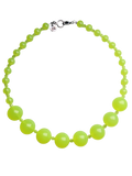 lemon drop necklace