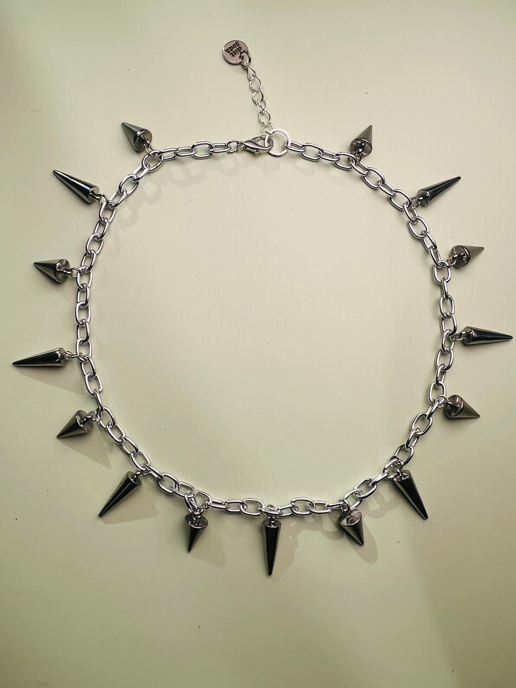 pretty lethal choker