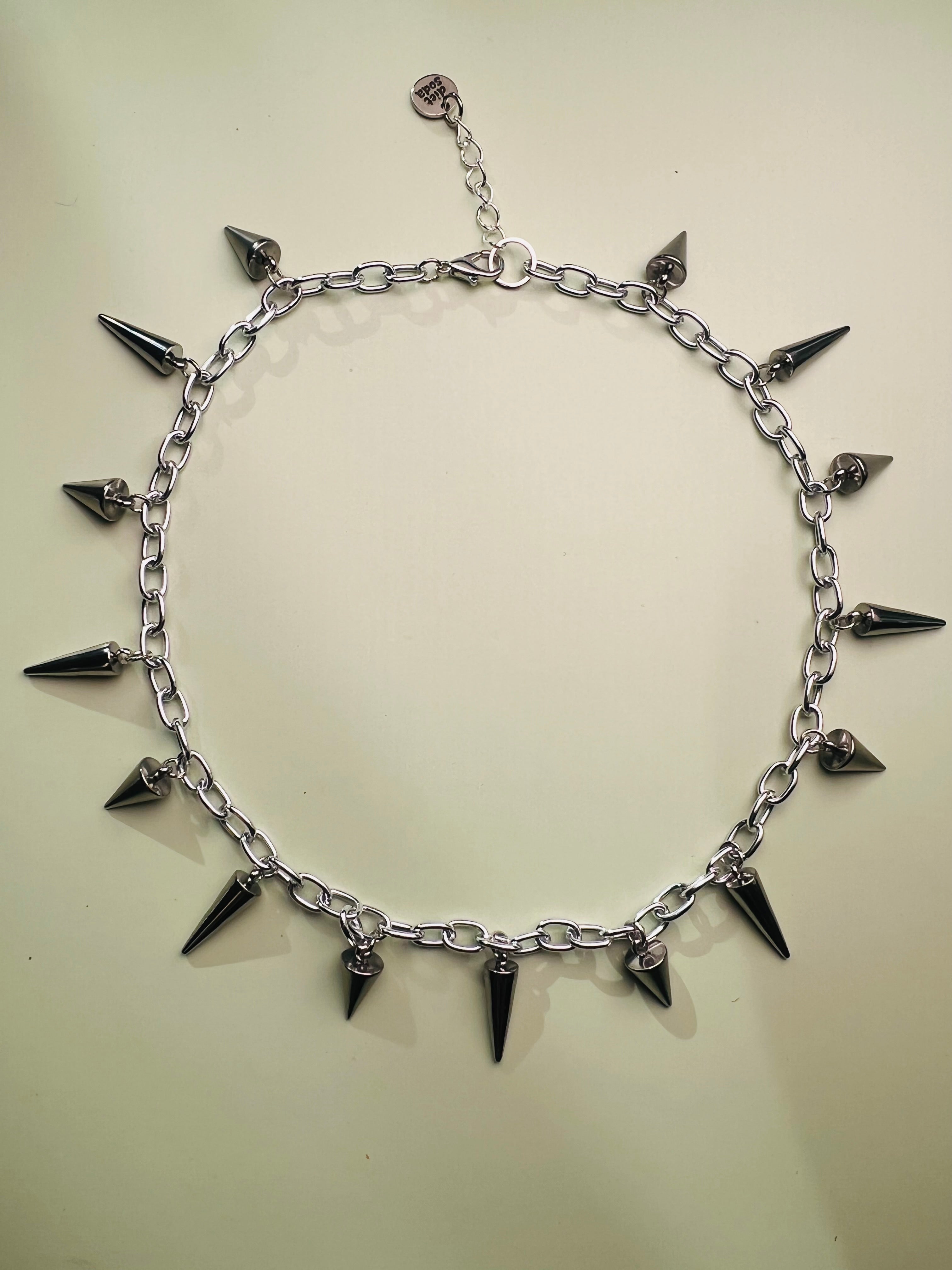pretty lethal choker
