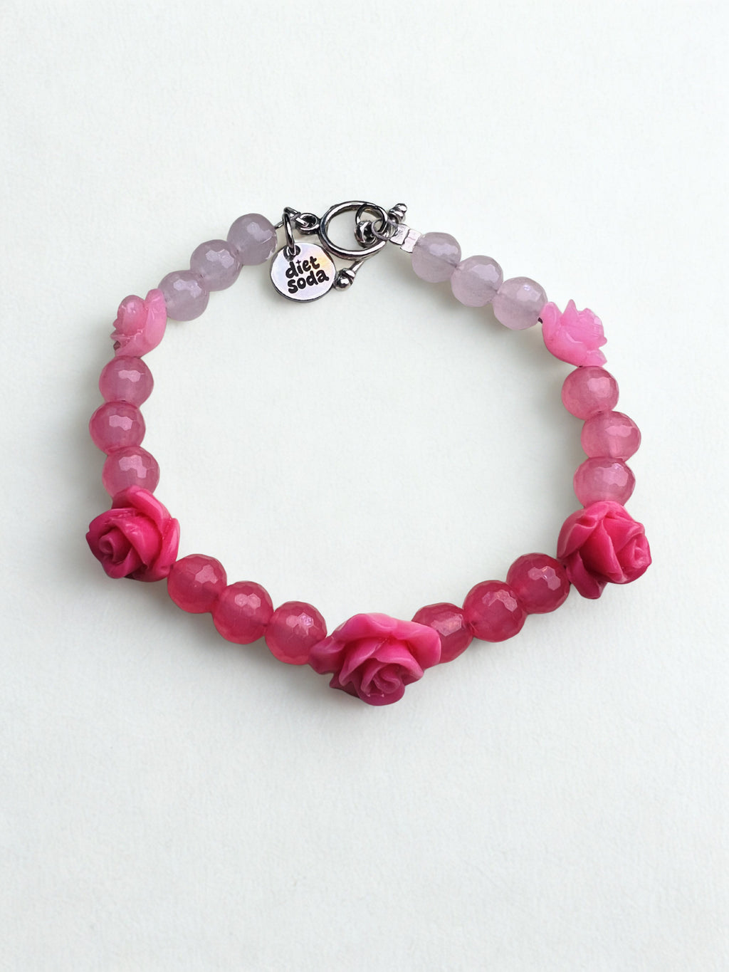 petal blush bracelet