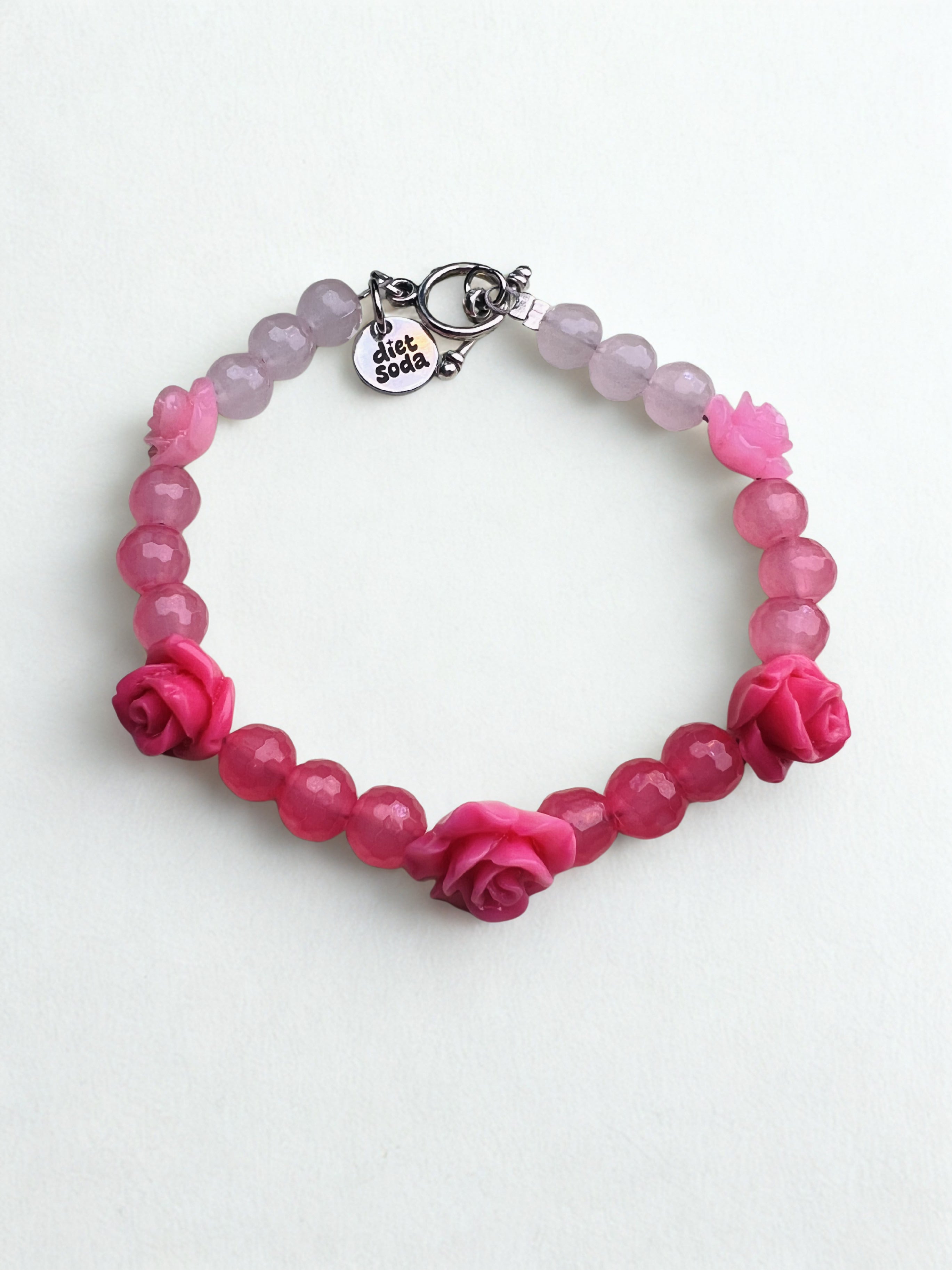petal blush bracelet