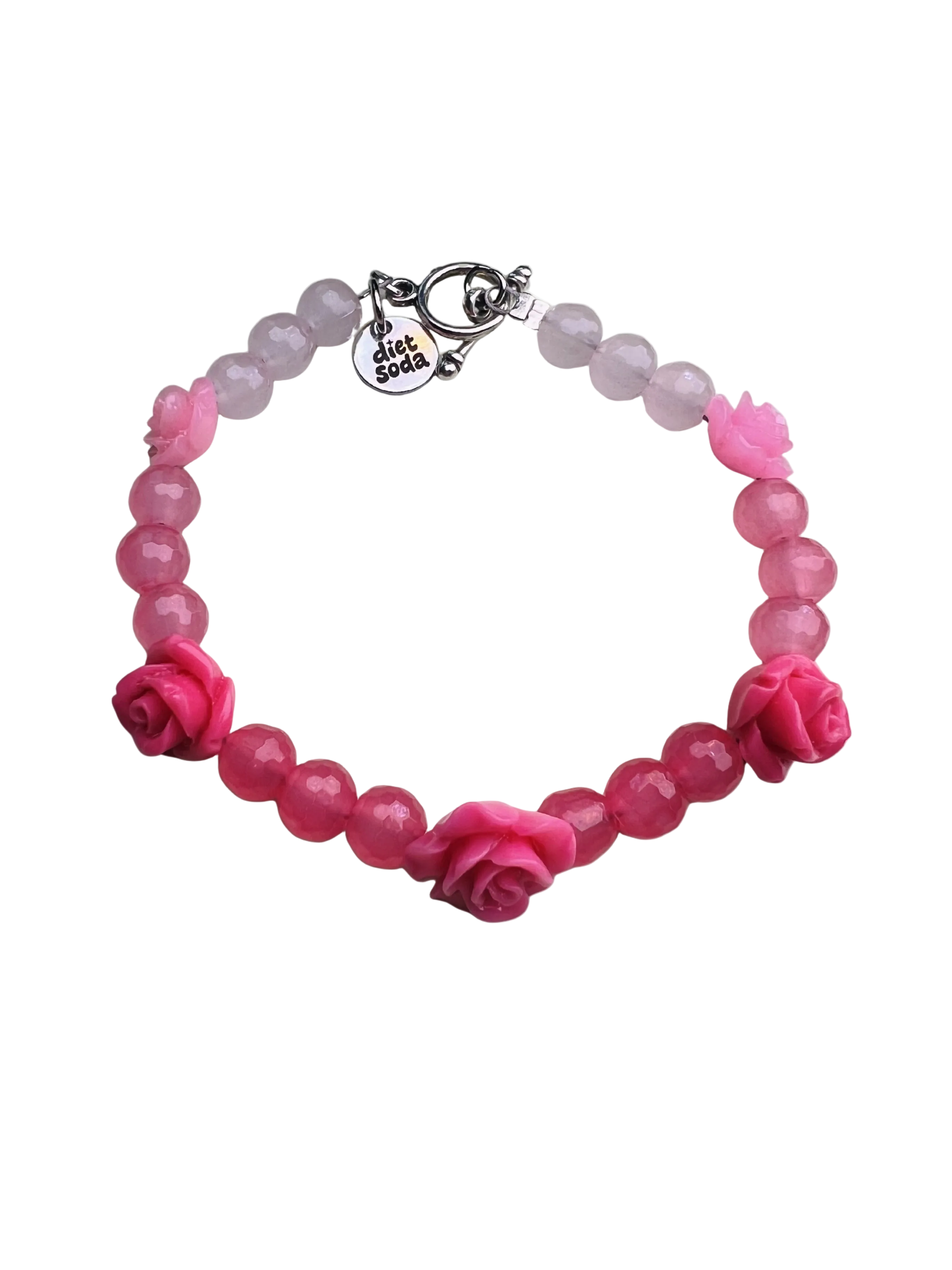petal blush bracelet