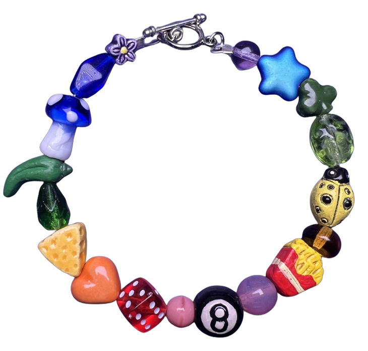 wild card bracelet